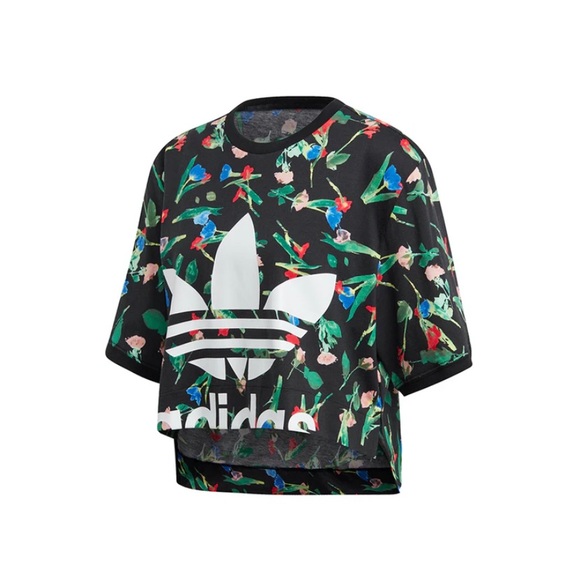 adidas Tops - Adidas Allover Print Tee